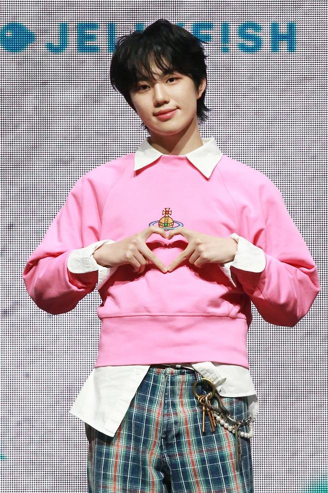 이븐 박지후. 젤리피쉬엔터테인먼트 제공