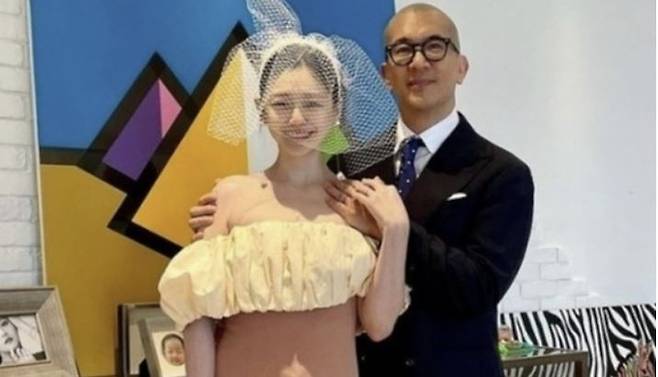 고(故) 서희원(왼쪽)과 구준엽. 인스타그램 캡처