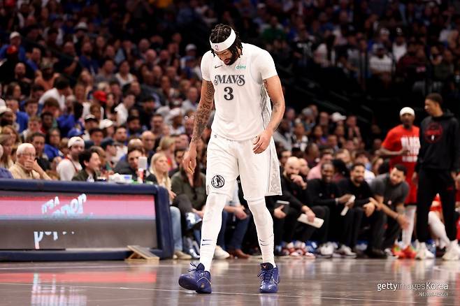 앤서니 데이비스. 사진=게티이미지코리아