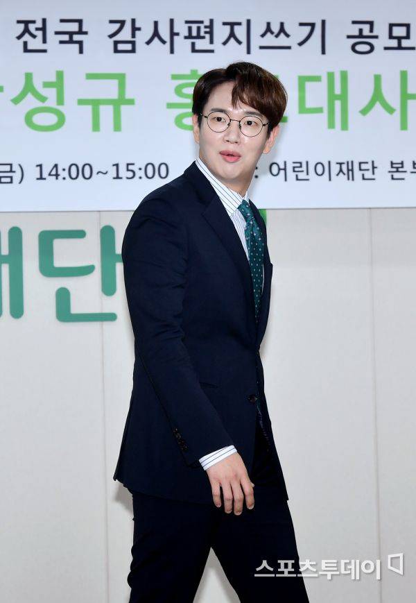 장성규 / 사진=DB