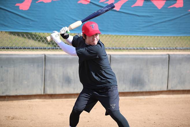 ▲ 박찬호가 리드오프 유격수 자격을 성공적으로 증명한다면 그 자체로도 FA 시장에서의 가치는 치솟을 가능성이 크다. ⓒKIA타이거즈