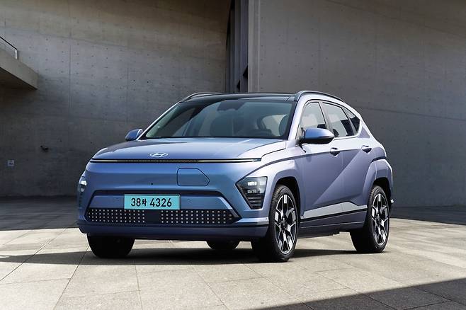 현대차 코나 일렉트릭