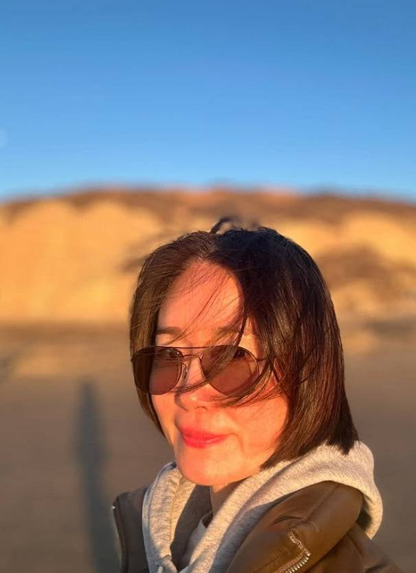 사진=오연수 SNS