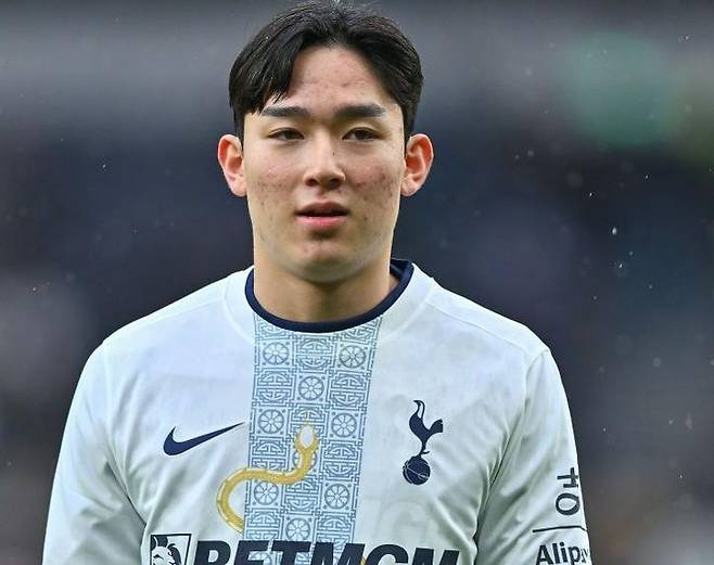 토트넘에서 QPR로 임대된 양민혁