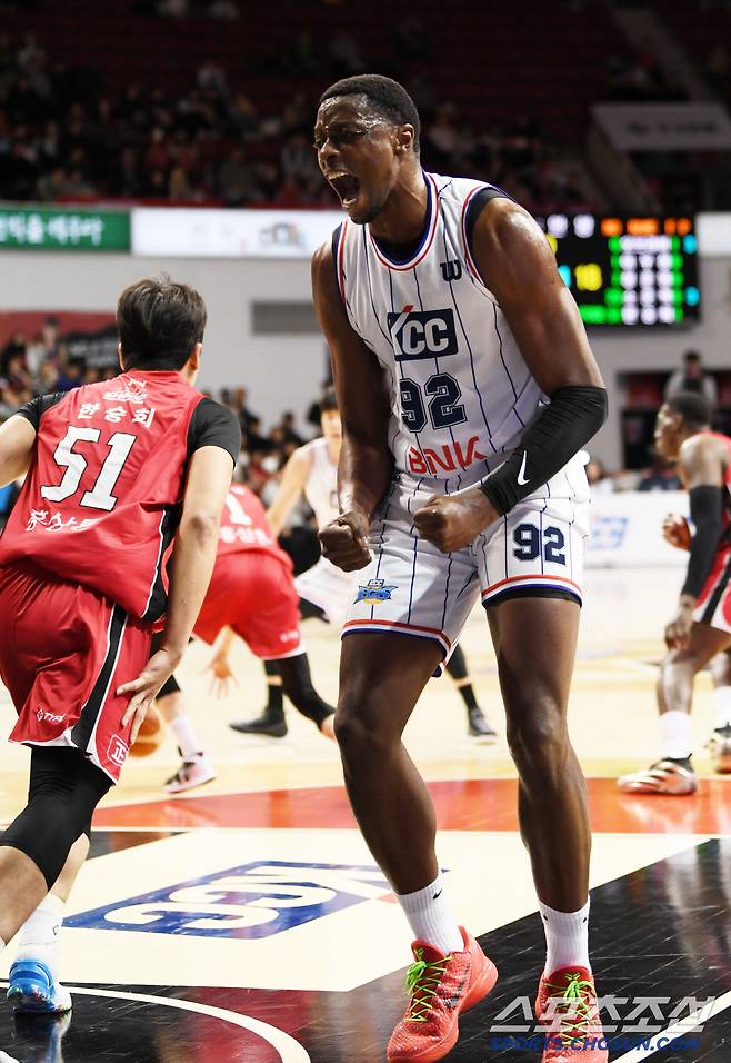 황당 실책에 결국 분노 폭발