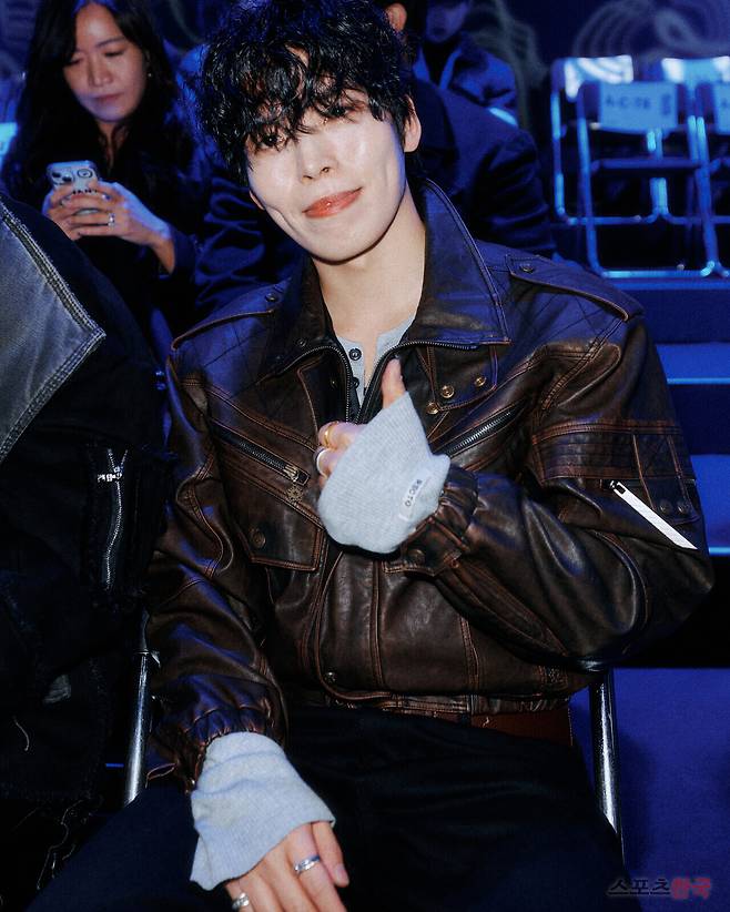 2025 F/W 서울패션위크 '얼킨' 깡스타일리스트 / 사진 : L&S Content Lab 윤수호 포토