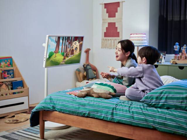 사진1_LG 스탠바이미 2