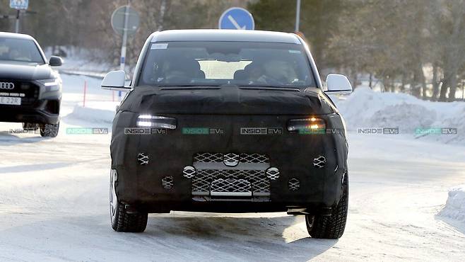 제네시스 'GV90' (출처 : INSIDE EVs)