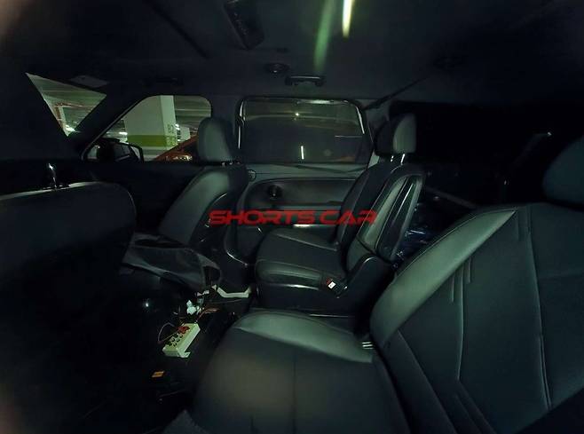 현대차 '팰리세이드 XRT' (출처 : 숏카)