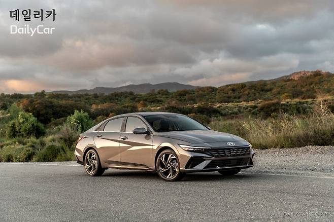 아반떼 하이브리드