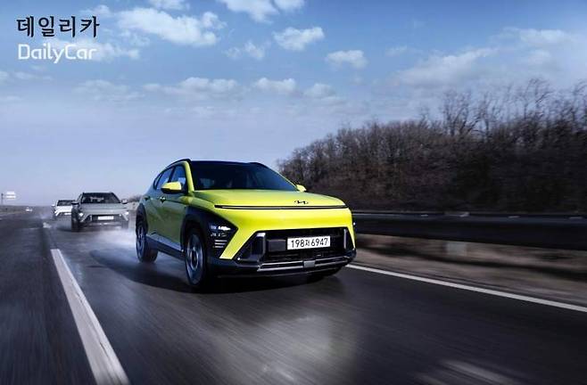 현대, 디 올 뉴 코나