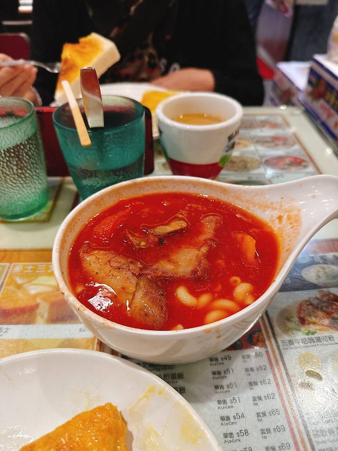 IMG_8761.JPG [홍콩] 2박 3일 여행동안 먹은 것 기록 (2)