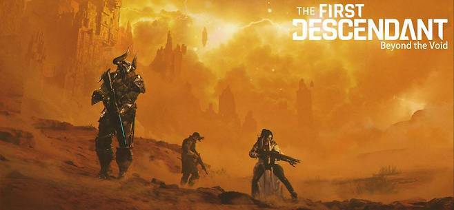 에피소드2 ‘Beyond the Void’