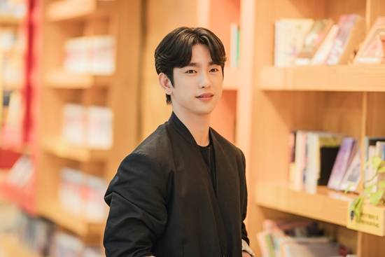 배우 박진영 ‘유미의 세포들’ 스틸컷. 사진제공=티빙