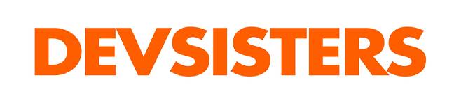 데브시스터즈 CI. 데브시스터즈 제공