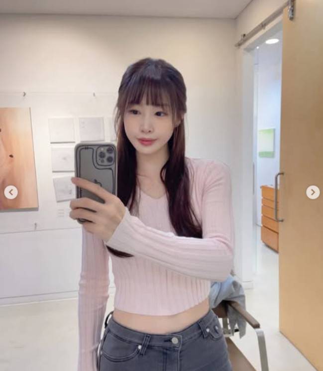 신수지 소셜미디어