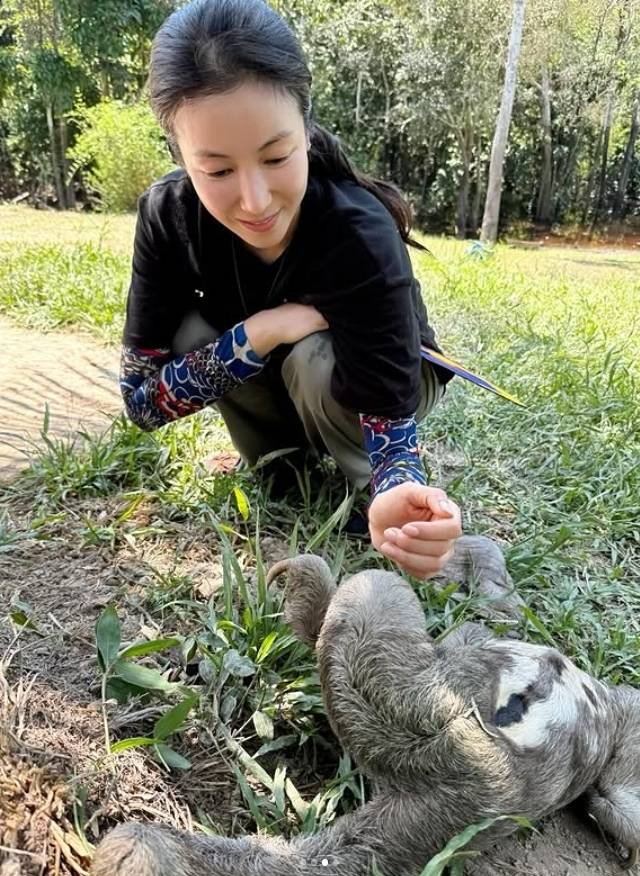 김옥빈 소셜미디어