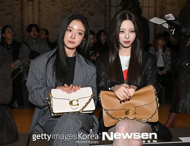 사진=왼쪽부터 이세영, 유나/게티이미지코리아 제공