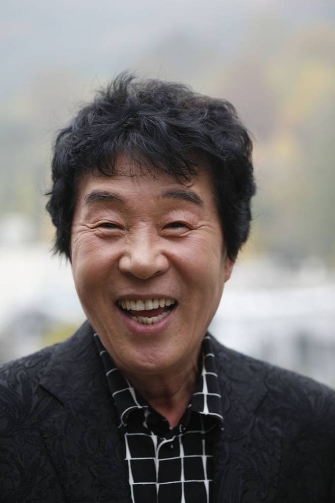 [서울=뉴시스] 송대관. (사진 = 박성서 대중음악 평론가 제공) 2025.02.07. photo@newsis.com *재판매 및 DB 금지