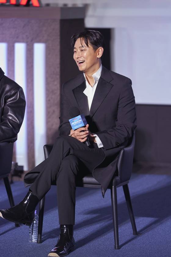 주지훈 / 사진제공=넷플릭스