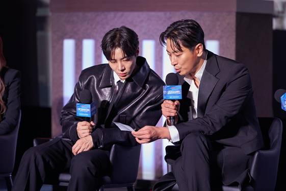 추영우 주지훈 / 사진제공=넷플릭스