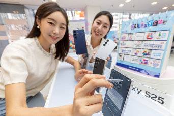 KT는 1월 24일부터 2월 3일까지 삼성전자 ‘갤럭시 S25 시리즈’ 사전 예약을 진행했다. [KT 제공]