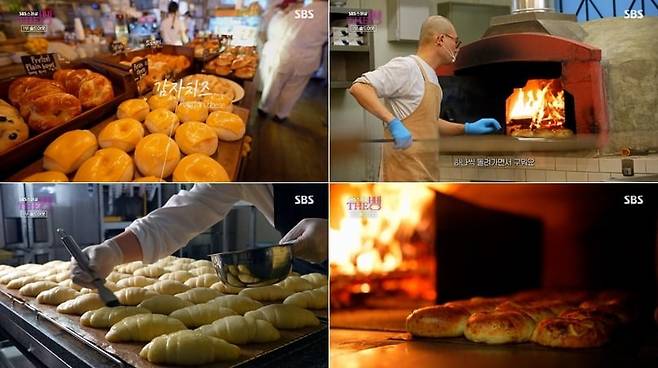 사진='SBS 스페셜 - THE 빵' 캡처