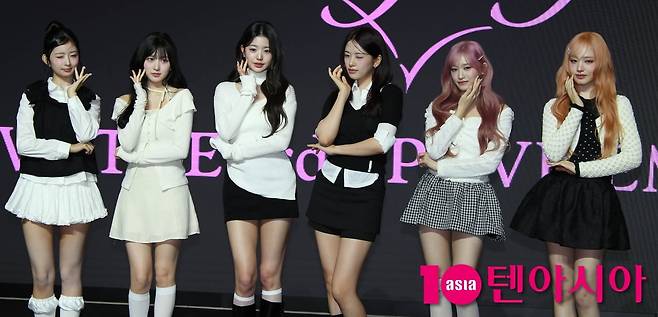 아이브/ 사진=텐아시아 사진 DB