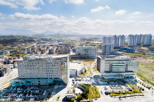 국민연금공단 기금운용본부 전경 (사진=국민연금공단)