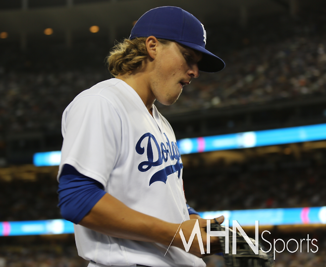 (다저스 유틸리티맨 키케 에르난데스)