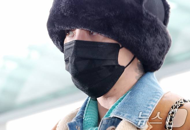 빅뱅 지드래곤(GD,권지용) /뉴스1 ⓒ News1 권현진 기자