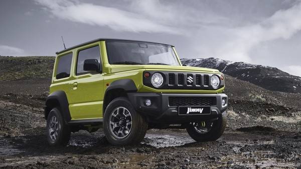 [출처: 스즈키 짐니 /제공=스즈키]