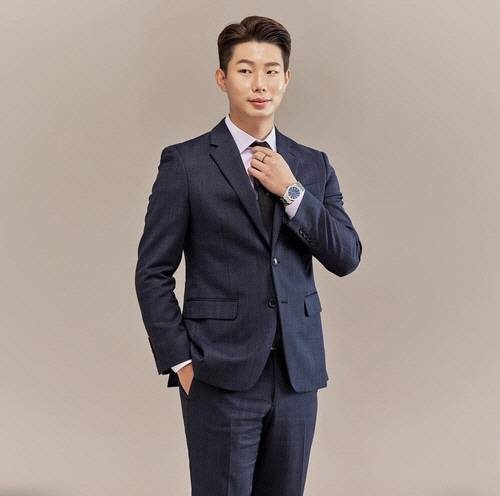 한복 디자이너 김리을씨 [김리을씨 SNS 화면 캡처]