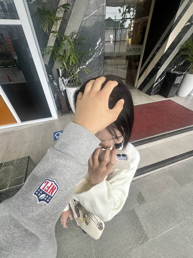 인도네시아 여자랑 사귐