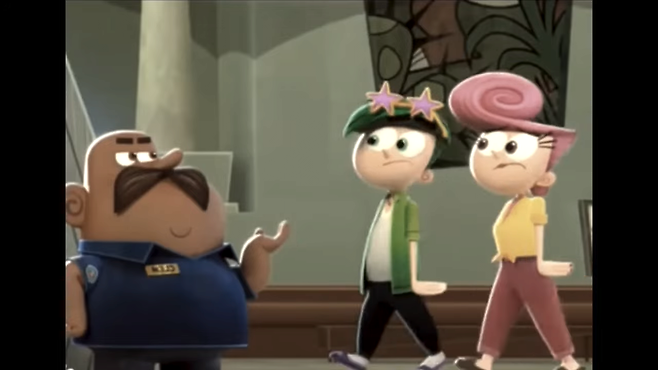 Cosmo & Wanda are Angels_ (Fairly Oddparents_ New Wish Scene) 0-0 screenshot.png 잘 안 알려진 티미의 못말리는 수호천사의 비밀