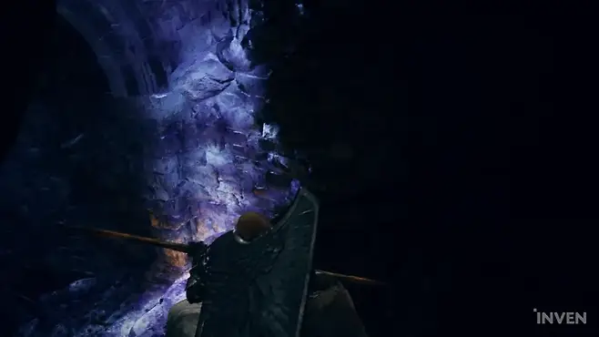 ▲ 시간이 지날수록 밤의 비로 인해 활동할 수 있는 지역이 점차 좁아진다