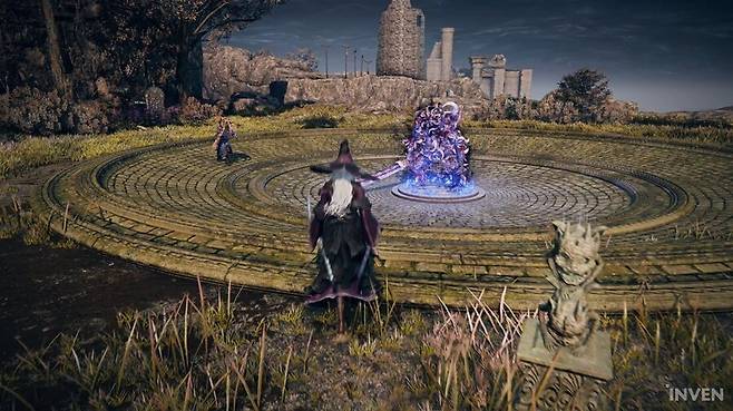 ▲ 봉인감옥 보스는 장비나 강화 옵션을 파밍 할 수 없는 대신 많은 경험치를 얻을 수 있다