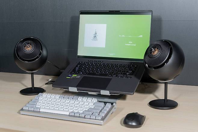 페블 노바는 군더더기 없이 깔끔하게 소리를 전달했다 / 출처=IT동아