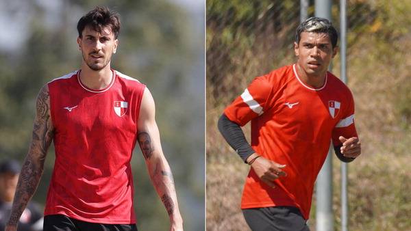 부산 아이파크에 합류한 외국인 선수 곤잘로(왼쪽)와 빌레로.  부산 아이파크 제공