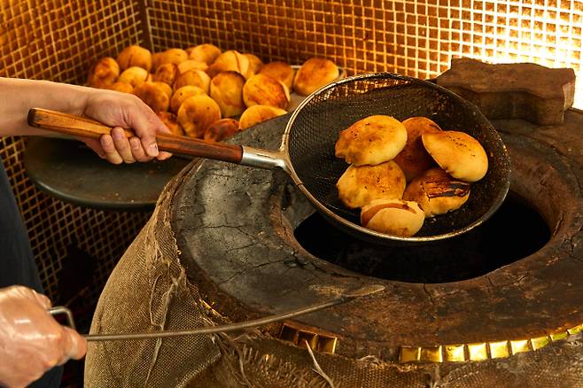 야신은 키르기스스탄 출신 주인장이 운영하는 중앙아시아 음식점이다. /사진=다이어리알