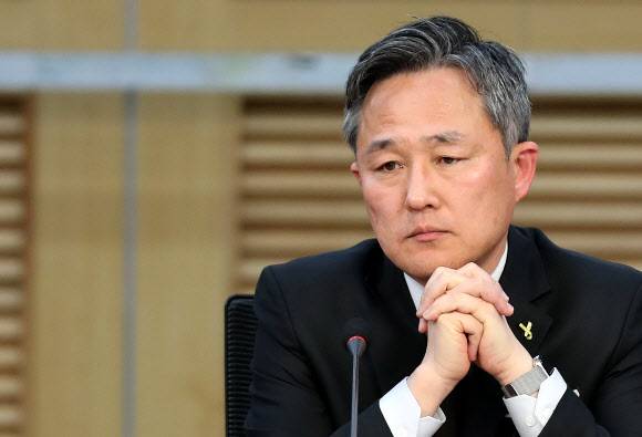 표창원 더불어민주당 의원. [연합]