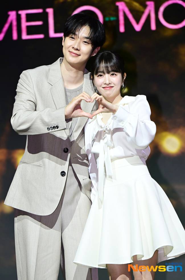 최우식, 박보영