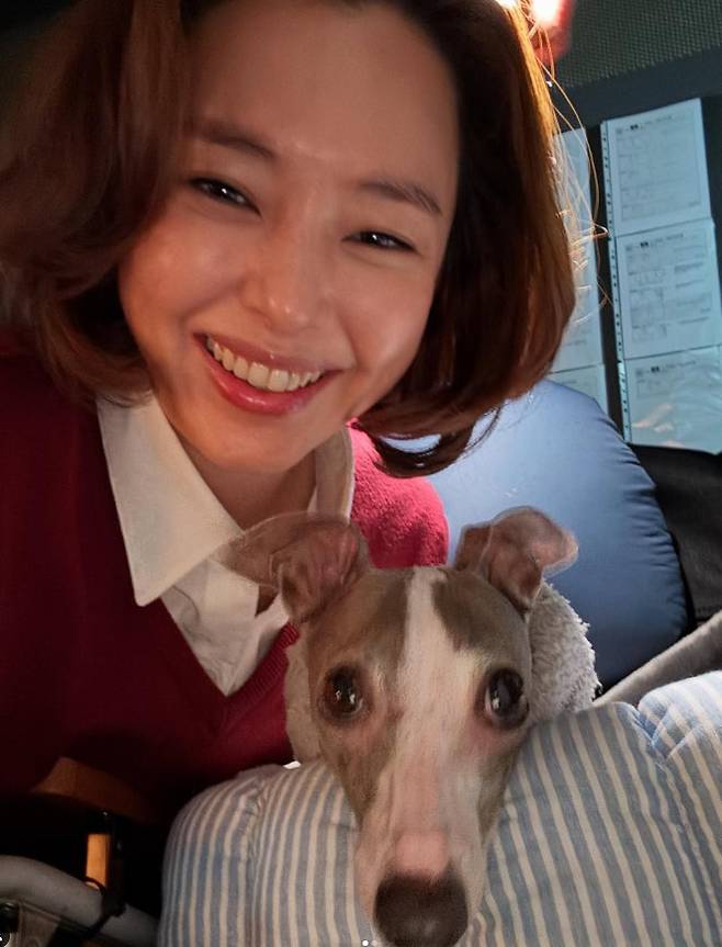 이하늬 소셜미디어