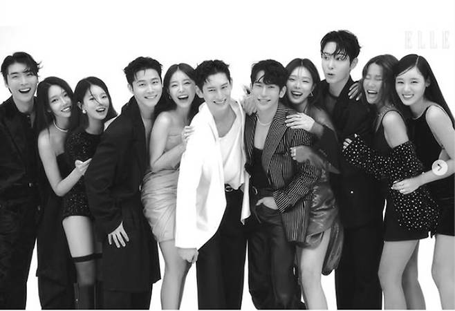 ▲ 출처|이시안 인스타그램, 엘르