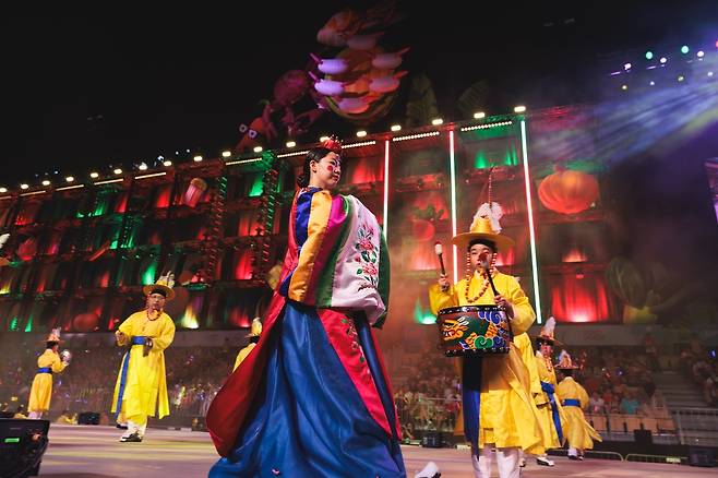 [언남초등학교 제공]