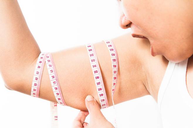근력 운동을 잘못된 자세나 방법으로 하면 근육이 잘 생기지 않는다. [사진=게티이미지뱅크]