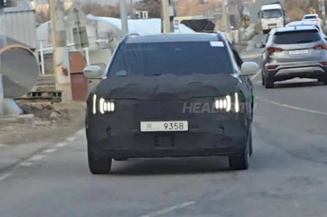 기아 '셀토스 풀체인지' (출처 : 힐러tv)