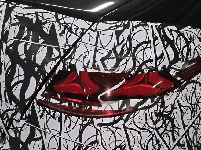 메르세데스-벤츠 'S클래스 페이스리프트' (출처 : 우파TV)