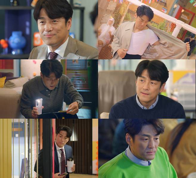 ‘킥킥킥킥’&nbsp;&nbsp; (사진 제공: KBS 2TV&nbsp;)