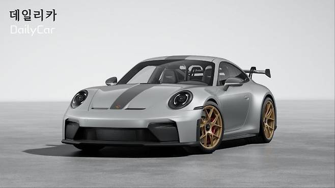 포르쉐 GT3 바이작 패키지